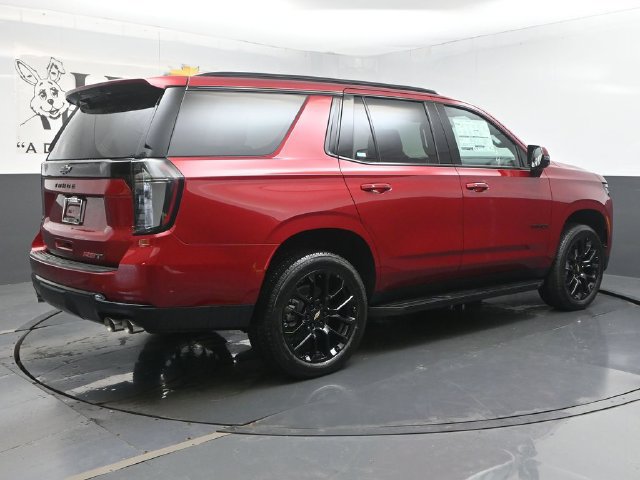 New 2026 Chevrolet Tahoe RST w/ Comfort Package AWD/4WD image 29