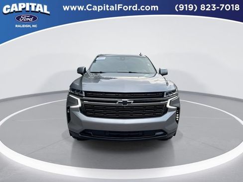 Used 2021 Chevrolet Tahoe RST w/ Luxury Package AWD/4WD image 3