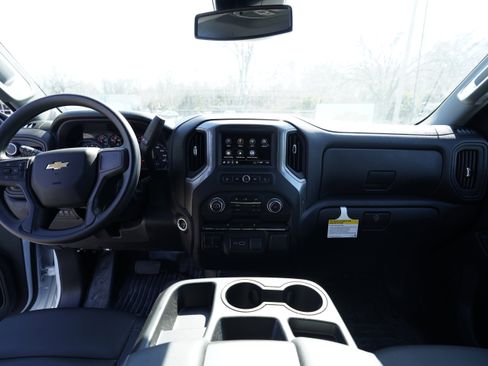 New 2024 Chevrolet Silverado 1500 W/T w/ WT Value Package image 36