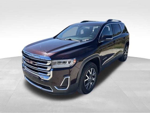 Used 2020 GMC Acadia SLE w/ Driver Convenience Package FWD image 80