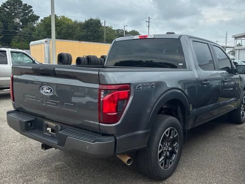Used 2025 Ford F150 STX w/ Equipment Group 200A AWD/4WD image 4