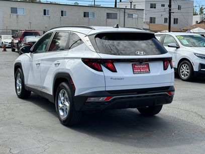 Used 2024 Hyundai Tucson SEL