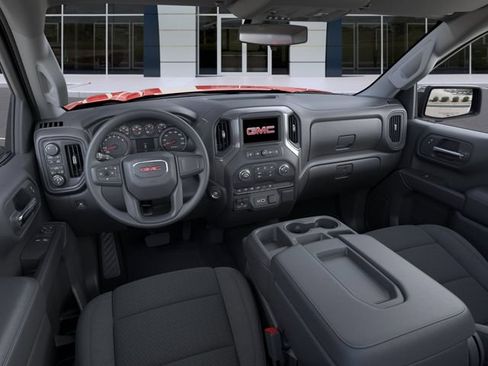 New 2025 GMC Sierra 1500 Pro w/ Pro Value Package AWD/4WD image 15