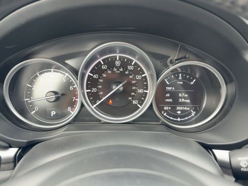 Used 2021 MAZDA CX-5 AWD image 16