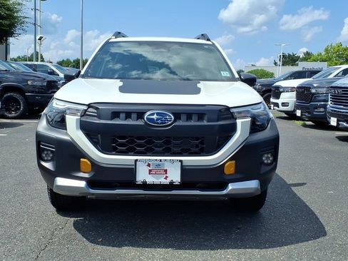 Used 2026 Subaru Forester Wilderness AWD/4WD image 2