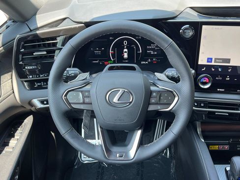 New 2026 Lexus RX 500h F Sport w/ Appearance Package AWD/4WD image 17