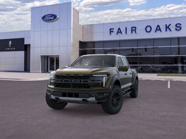 New 2026 Ford F150 Raptor AWD/4WD image 2