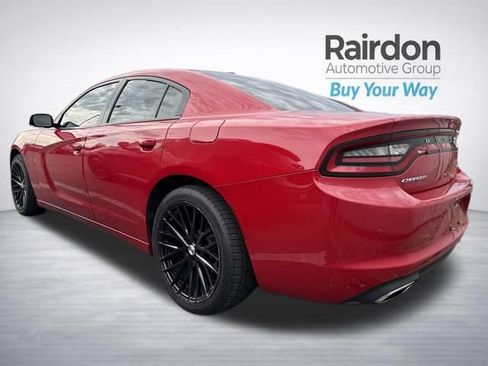 Used 2017 Dodge Charger SXT w/ Plus Group RWD image 12