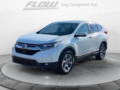 Used 2018 Honda CR-V EX-L image 4