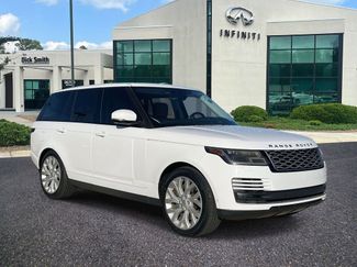Used 2019 Land Rover Range Rover HSE video 1