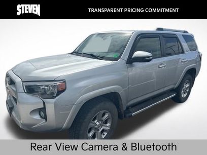Used 2019 Toyota 4Runner SR5 Premium