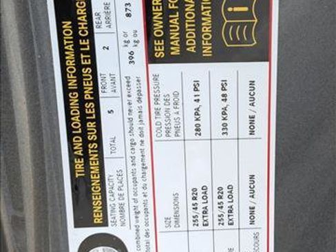 Used 2023 Mercedes-Benz EQE 350+ SUV image 19