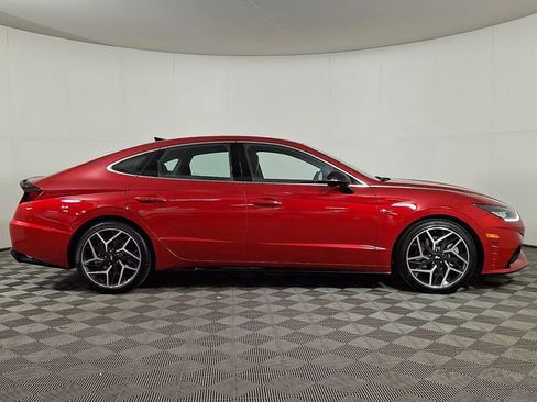 Used 2022 Hyundai Sonata N Line FWD image 10