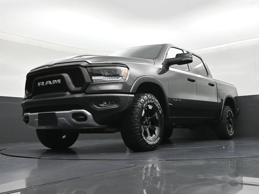 Used 2024 RAM 1500 Rebel w/ Rebel Level 1 Equipment Group AWD/4WD image 23