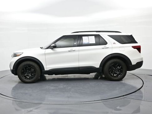 Used 2023 Ford Explorer Timberline image 9