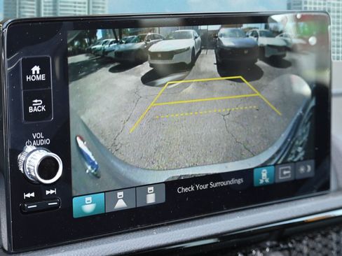 New 2025 Honda CR-V EX-L image 30