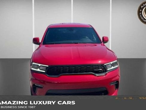 Used 2021 Dodge Durango GT AWD/4WD image 1
