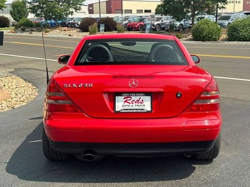 Used 2000 Mercedes-Benz SLK 230 image 44