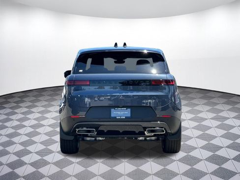 New 2026 Land Rover Range Rover Sport SV AWD/4WD image 10