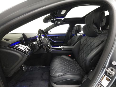 Used 2023 Mercedes-Benz S 580 4MATIC Sedan image 8