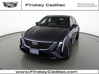 Certified 2025 Cadillac CT5 Premium Luxury w/ Technology Package