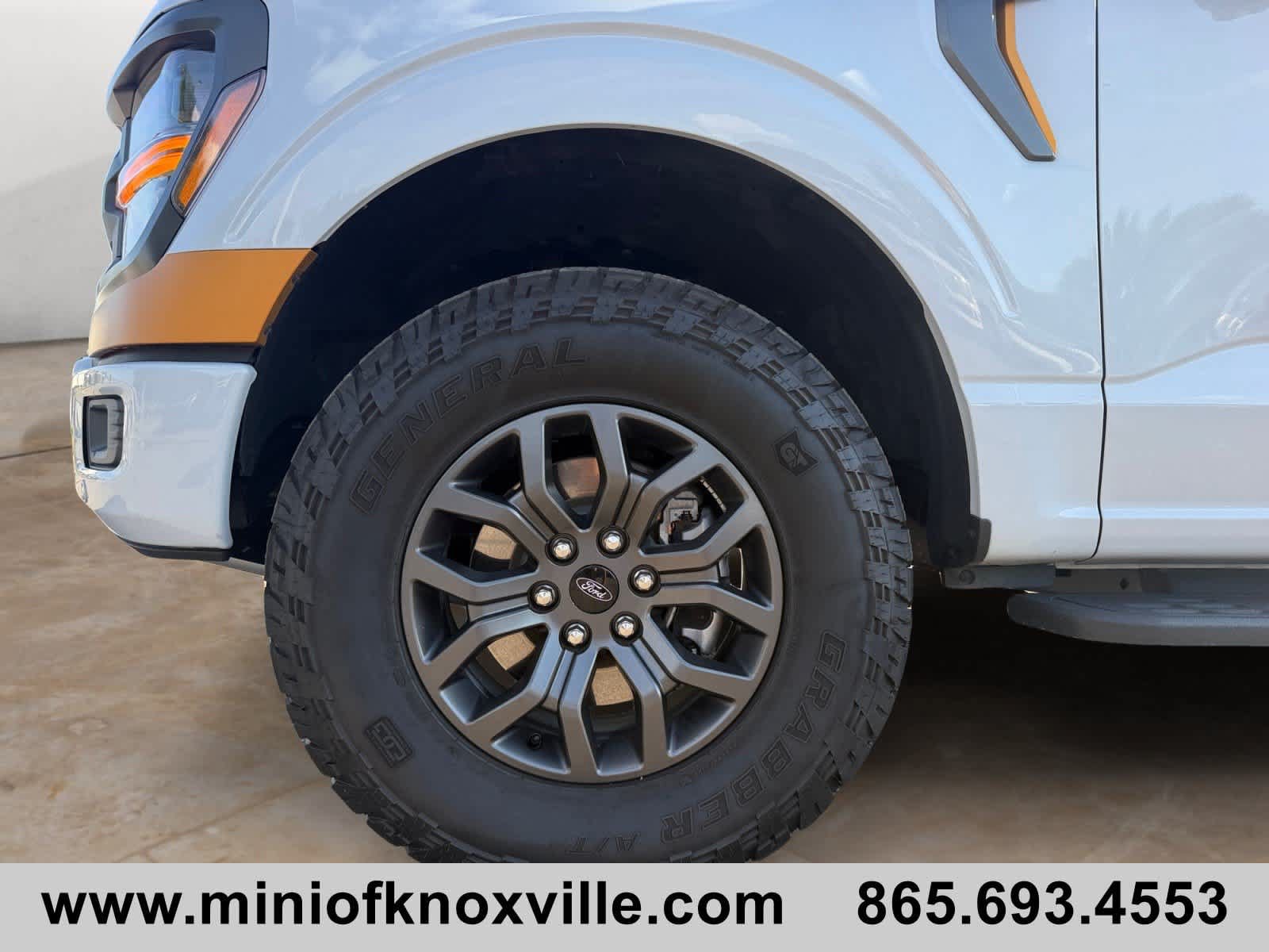 Used 2025 Ford F150 Tremor w/ Bed Utility Package AWD/4WD image 9