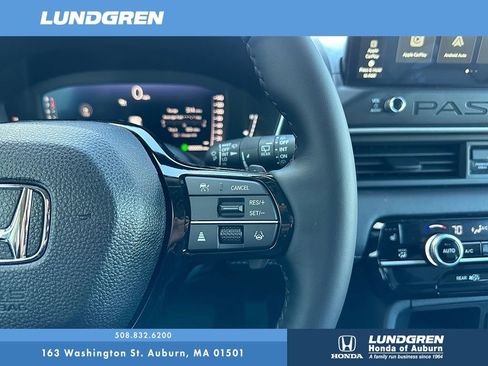 New 2026 Honda Passport RTL image 14