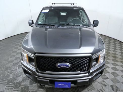 Certified 2018 Ford F150 XL w/ Equipment Group 101A Mid AWD/4WD image 3