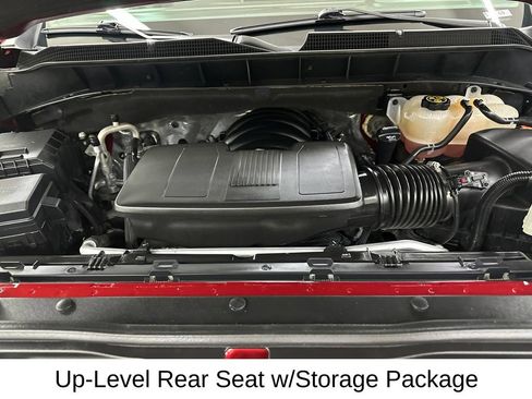 Used 2022 Chevrolet Silverado 1500 LTZ AWD/4WD image 22