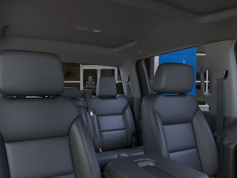 New 2026 Chevrolet Silverado 1500 W/T RWD image 25