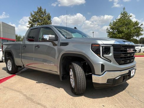 Used 2026 GMC Sierra 1500 Pro w/ Pro Value Package RWD image 4