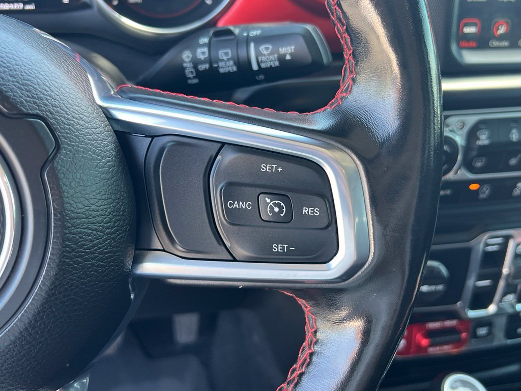 Used 2020 Jeep Wrangler Unlimited Rubicon AWD/4WD image 31