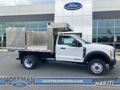 New 2023 Ford F550 4x4 Regular Cab Super Duty