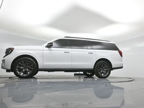 Certified 2025 Ford Expedition Max Platinum w/ Stealth Performance Package image 61