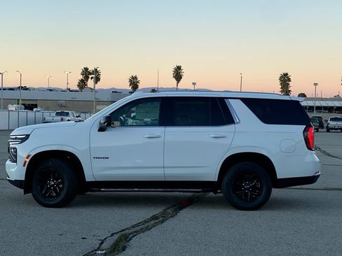 New 2026 Chevrolet Tahoe LS w/ LPO, Dark Essentials Package image 8