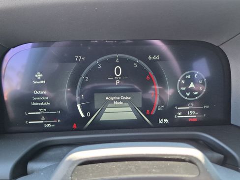 Used 2026 Lexus GX 550 AWD/4WD image 20