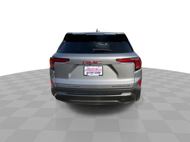 Used 2025 GMC Terrain Elevation AWD/4WD image 9