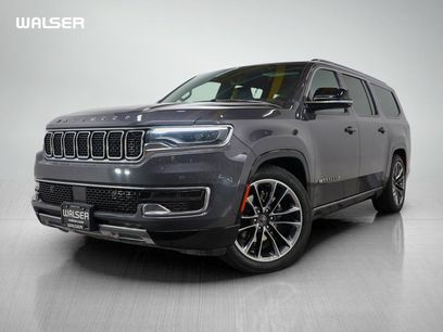 Used 2023 Jeep Wagoneer L Series III w/ Premium Group I