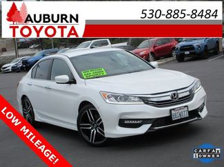 Used 2017 Honda Accord Sport video 1