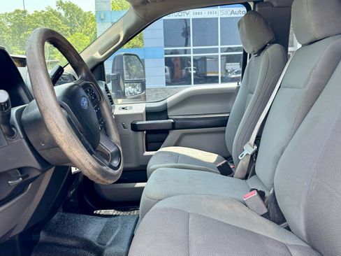 Used 2017 Ford F550 2WD SuperCab Super Duty image 13