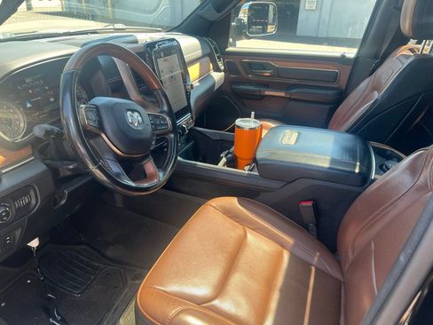 Used 2022 RAM 1500 Limited AWD/4WD image 4