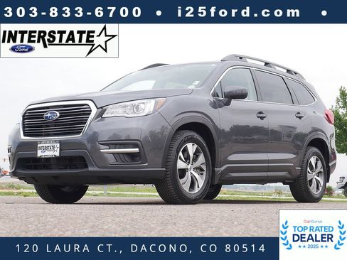 Used 2021 Subaru Ascent Premium w/ Convenience Package AWD/4WD image 1