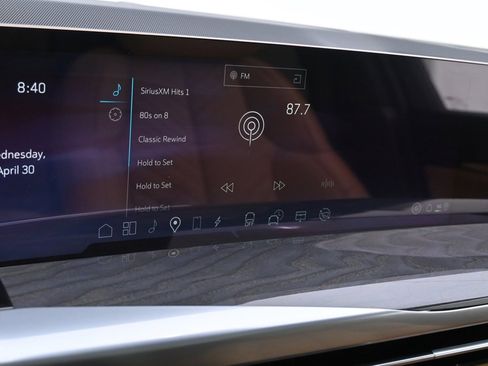 New 2025 Cadillac Escalade IQ Luxury 2 image 28