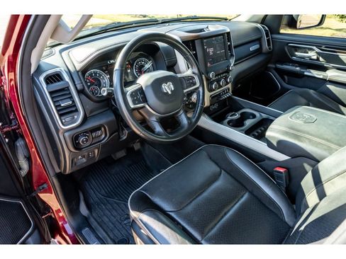 Used 2022 RAM 1500 Laramie image 10