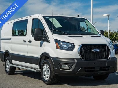 Used 2025 Ford Transit 250 Low Roof w/ Exterior Upgrade Package