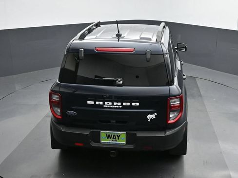 Used 2023 Ford Bronco Sport Big Bend w/ Convenience Package AWD/4WD image 44