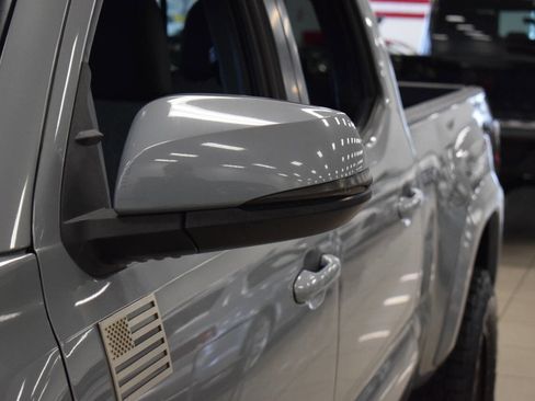 Used 2021 Toyota Tacoma TRD Sport w/ Technology Package image 22