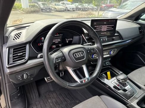 Used 2022 Audi SQ5 Premium Plus AWD/4WD image 16