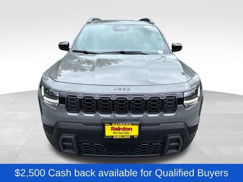 New 2026 Jeep Cherokee Laredo AWD/4WD image 2