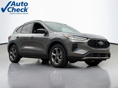 Used 2025 Ford Escape ST-Line